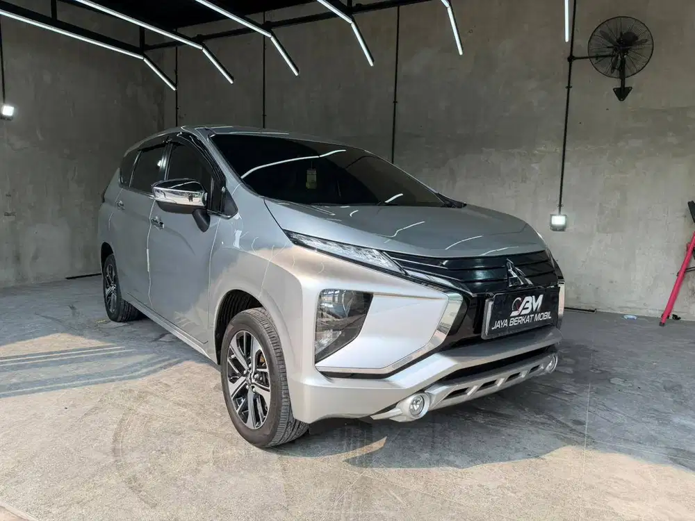 MITSUBISHI XPANDER ULTIMATE 1.5 AT 2017