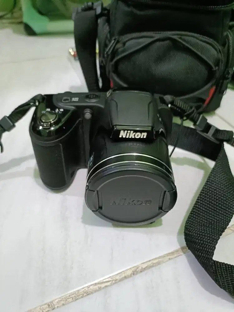Nikon Coolpix L320