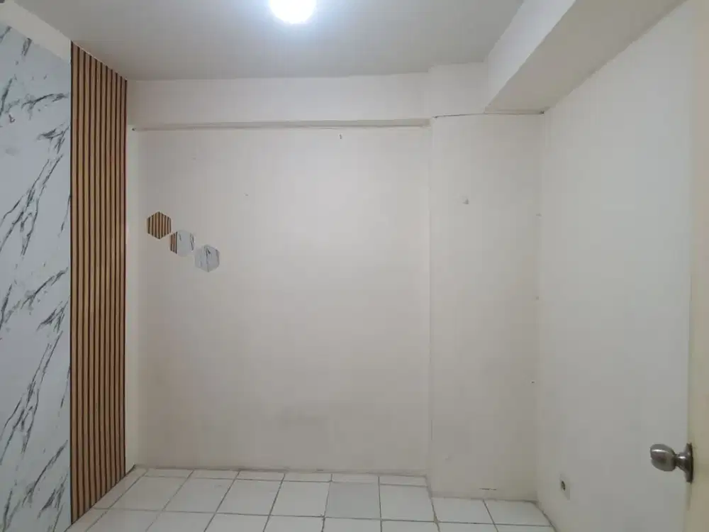 Sewa kosongan Apartemen gading nias CHRYSANT lt 12 Sudahada kitchen set
