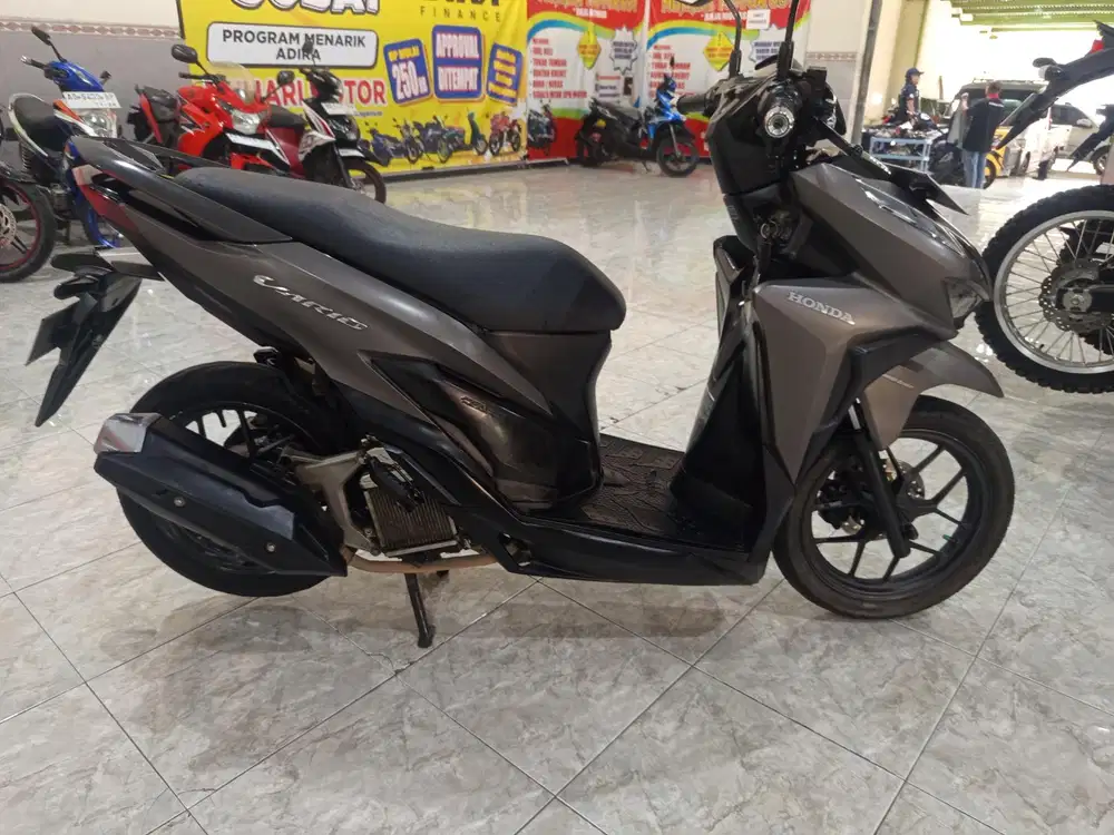 All new vario 125 2020