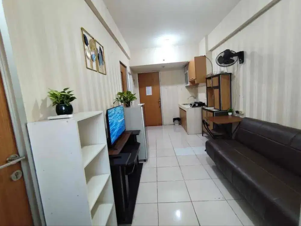 Dijual Apartemen puncak permai surabaya barat