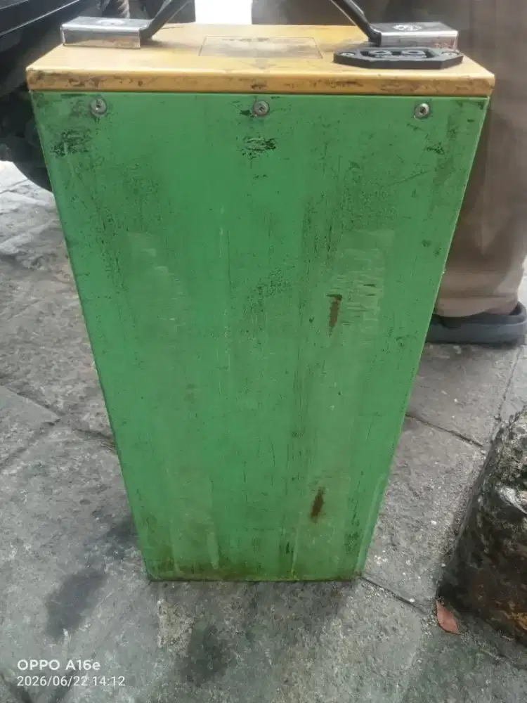 Batre motor listrik volta 401