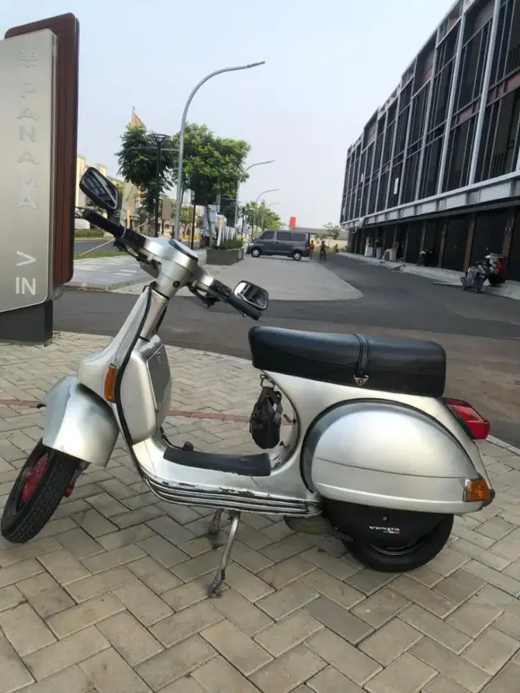 Vespa Exclusive 1996