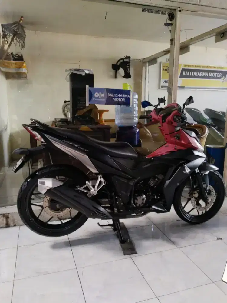 Honda Supra. X 150 CC thn 2016 cash. Bali dharma motor