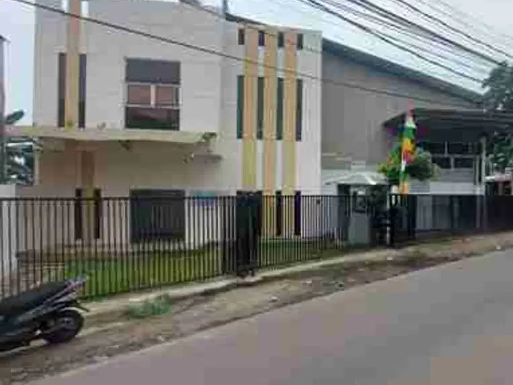 gudang kantor Jatiasih