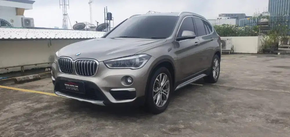 Bmw X1 sdrive twin turbo 2019 Od 60rb panoramic