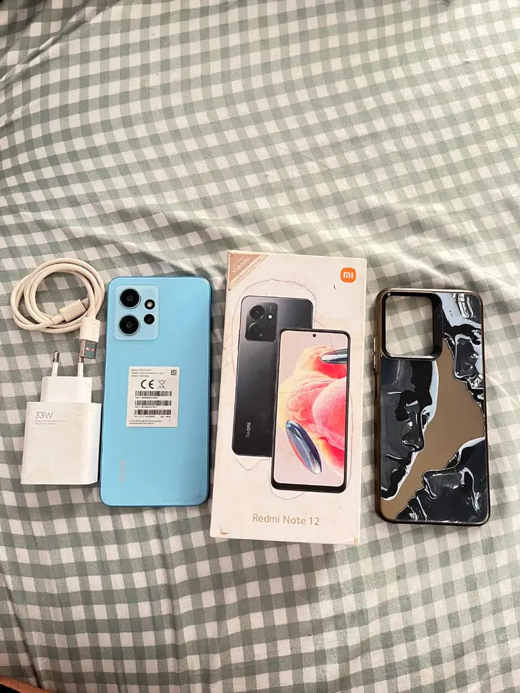 Redmi note 12 4g