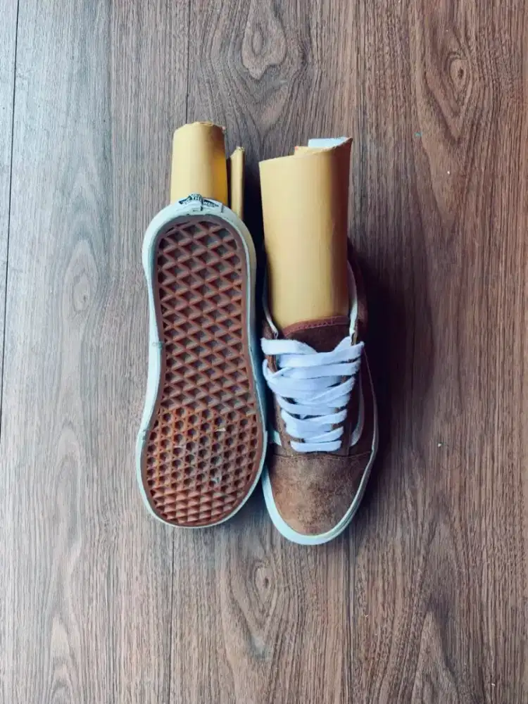 Dijual sepatu Vans old school ori