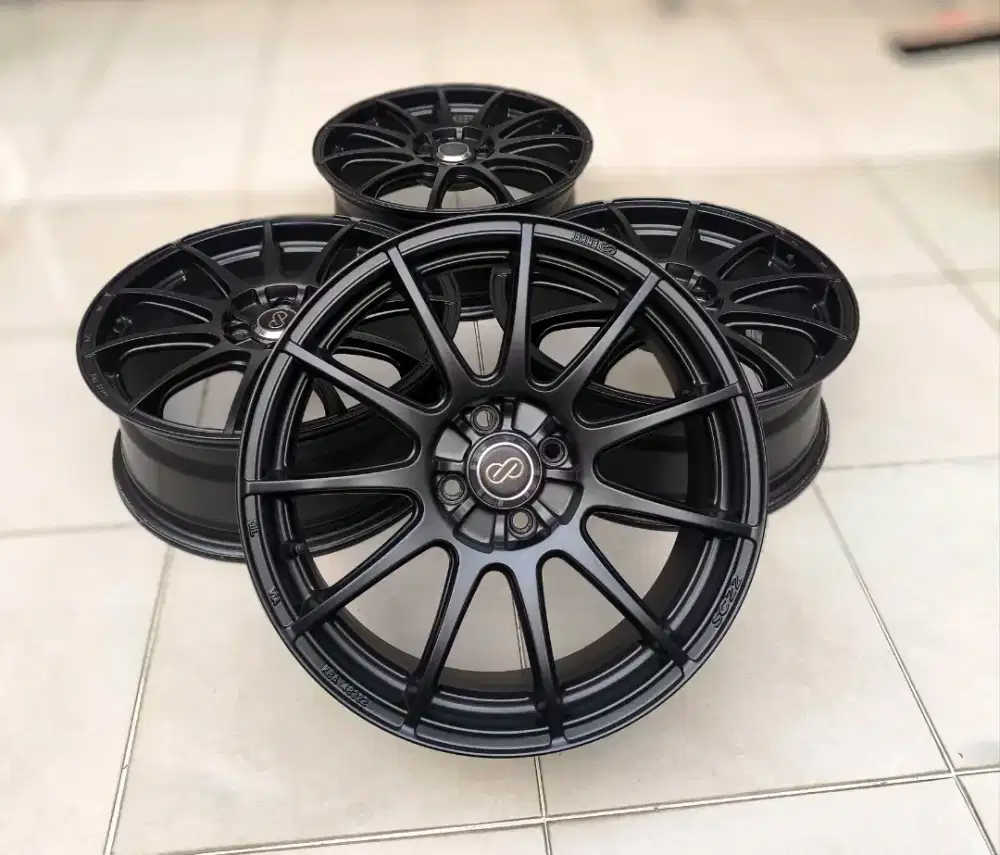 Velg Original Enkei SC22 Ring 17 4 x 100