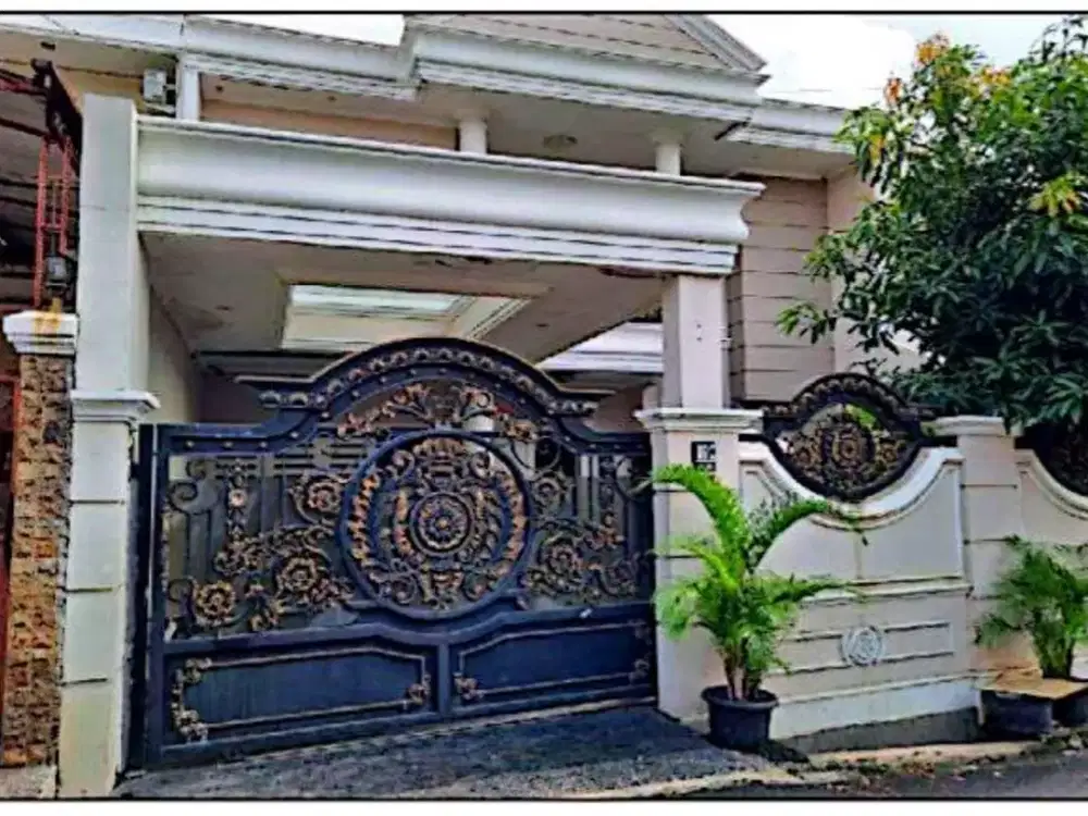DI DUAL VIA LELANG CESSIE RUMAH ULUJAMI JAKARTA SELATAN