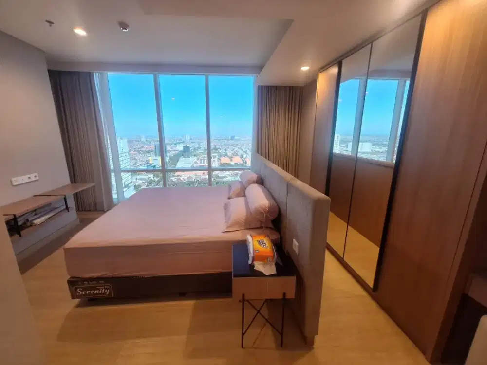 Galaxy Residence Galaxy Mal Tower Elitz Semi Private Lift Full Furnish