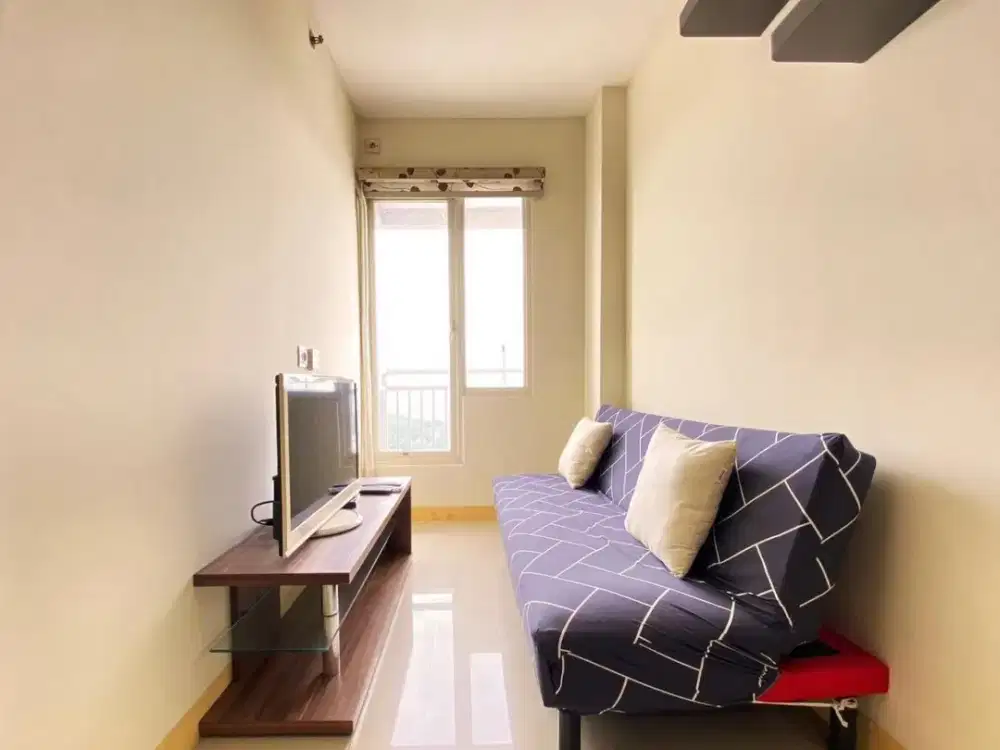 Dijual Apartement Full Furnished Siap Huni Minimalis Lokasi di Galery Ciumbuleuit 2 Bandung