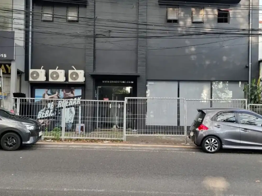 Ruko Premium di Seturan, Dekat Kampus Upn Veteran Yogyakarta