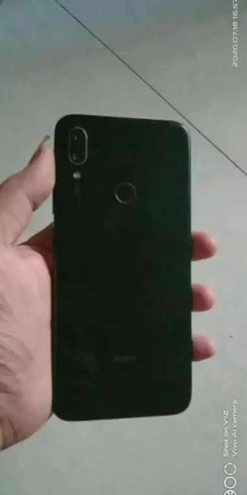 Redmi note 7 Ram 3/32gb Mulus