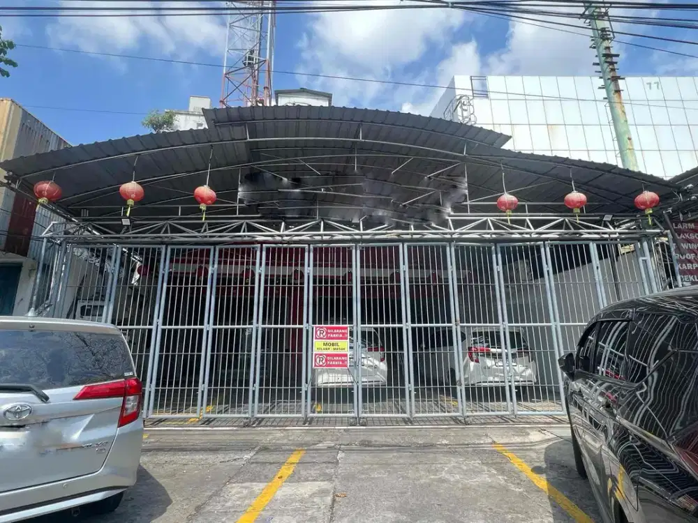 Disewakan Tempat Usaha di Pusat Kota Surabaya Prime Location , Daerah ramai dan akses mudah