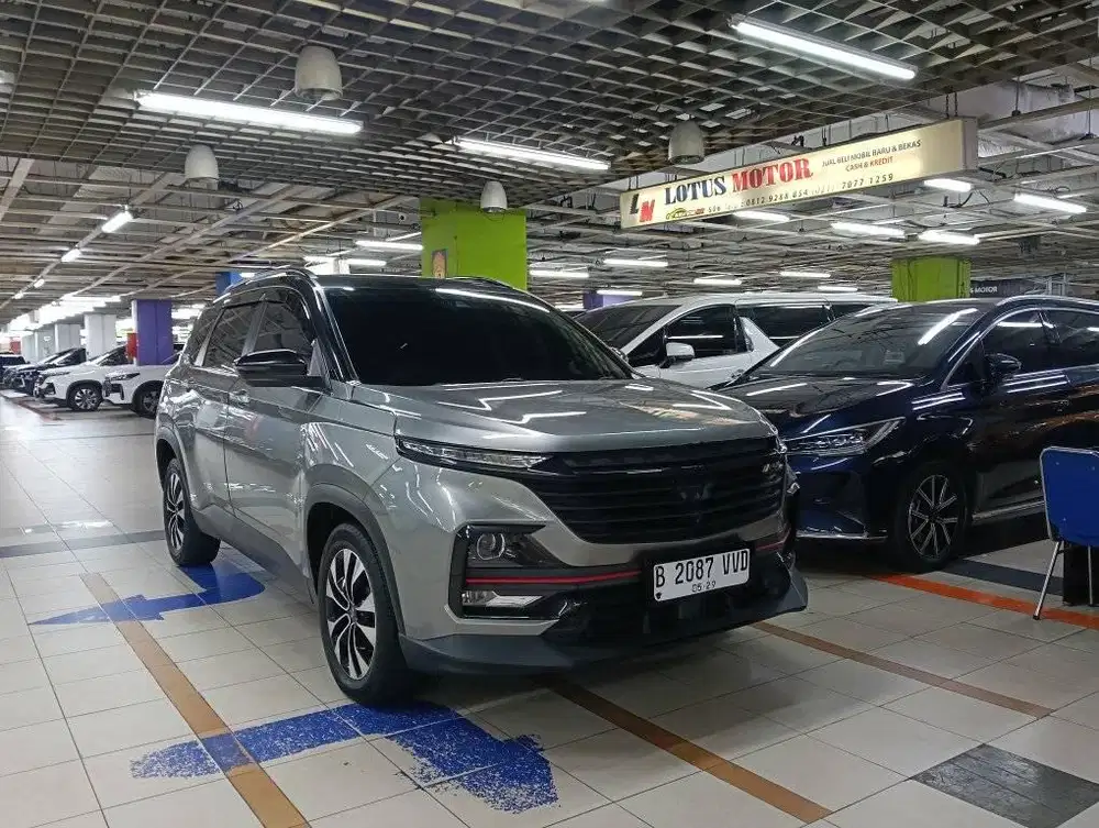 Wuling Almaz RS pro 1.5 T 7seat Automatic 2021