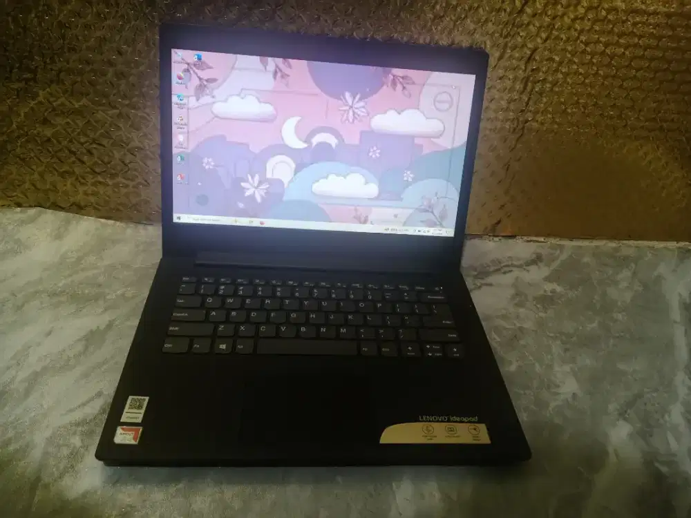 DIJUAL MURAH LAPTOP LENOVO IDEAPED