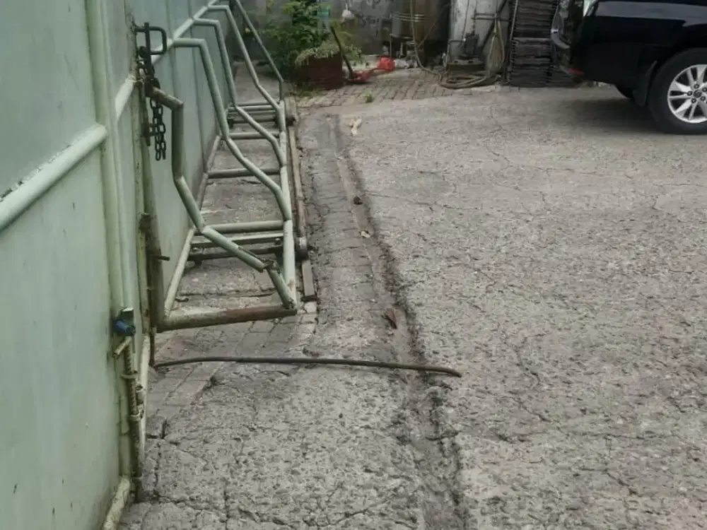 Dijual tanah di Rawa bokor Benda. tangerang