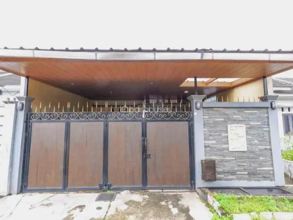 Dijual Rumah Jalan Sulaiman Bedahan Depok, HOT Listing Termurah!