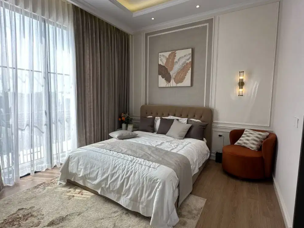 NEW CLUSTER BY SINARMAS LAND CASTILO BSD CITY!