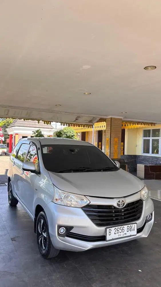 Avanza E Manual Tahun 2017.