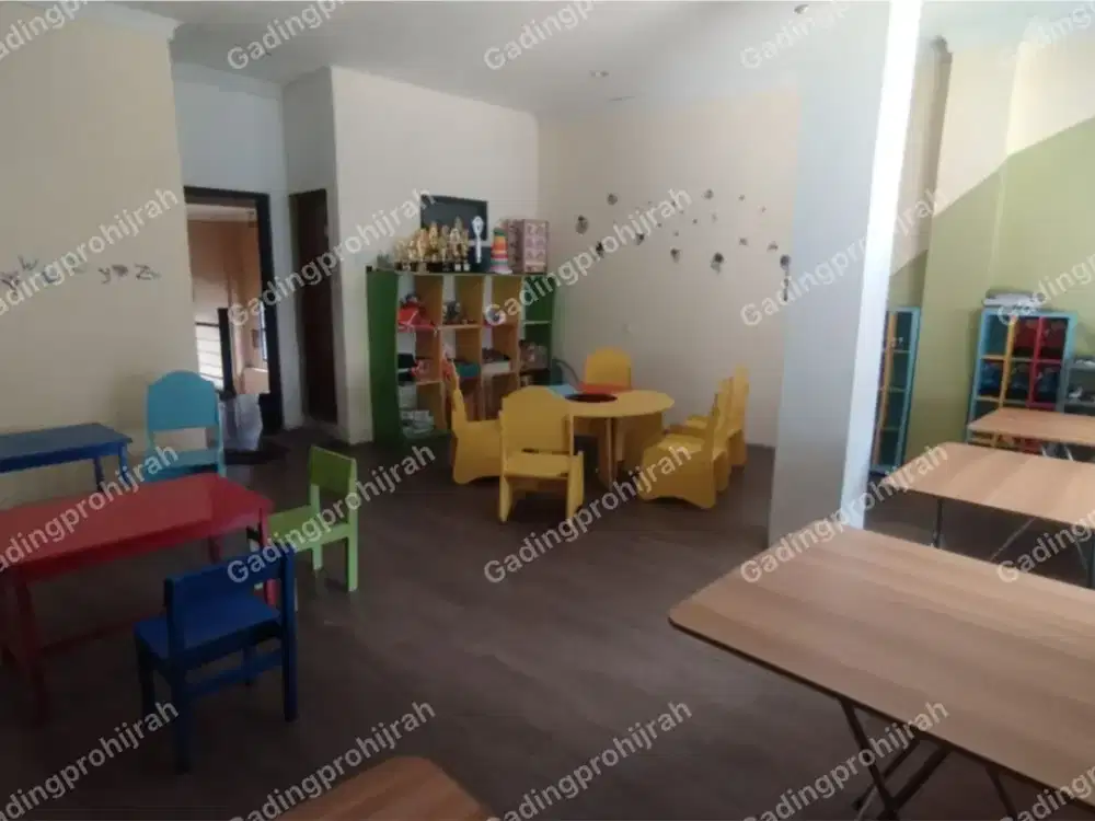 Disewakan Ruko Komersial Lokasi Emas Jalan Utama Sukajadi Sebrang PVJ Mall