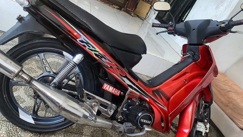 di jual fizr tahun 1996