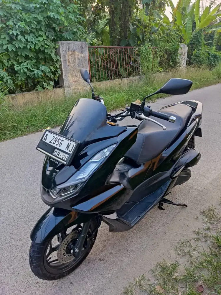 New PCX 160 CBS 2023
