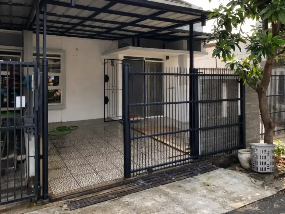 MURAH Banget Rumah Tanah LUAS Lingkungan NYAMAN di Ciwastra  Margahayu Margacinta Bandung Dijual