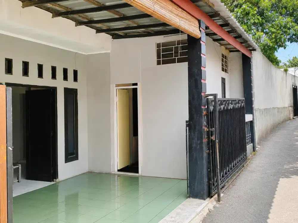 Rumah Terjangkau di Bekasi Selatan | Pilihan Tepat untuk Hunian Nyaman Keluarga - HARGA NEGO SAMPAI JADI!