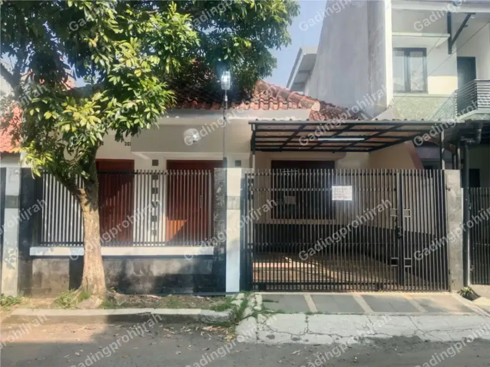 Disewakan Rumah Siap Huni Di Kalijati Antapani Bandung