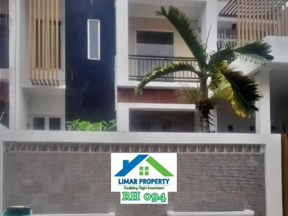 Rumah Luas Harga Bagus di Lokasi Favourite Raffles Hills Cibubur