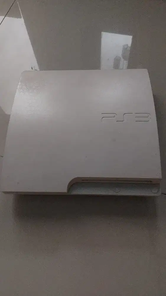 Play station 3 slim 500gb series 3000
