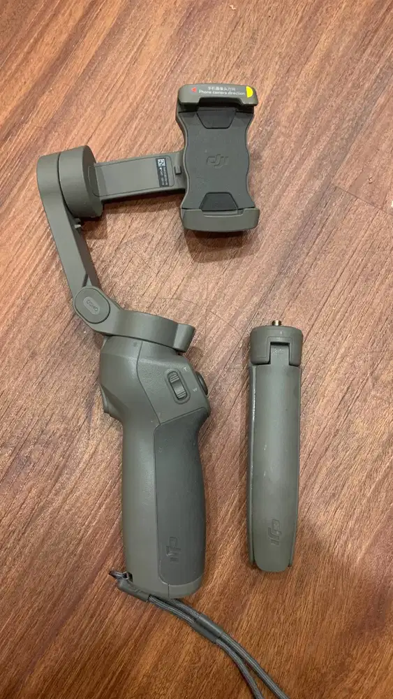 DJI Osmo Mobile 3 – Masih Bagus & Normal 100%