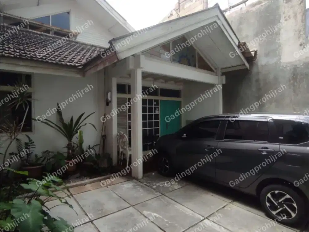 Disewakan Rumah Cocok Untuk Usaha/Kantor Turangga Bandung