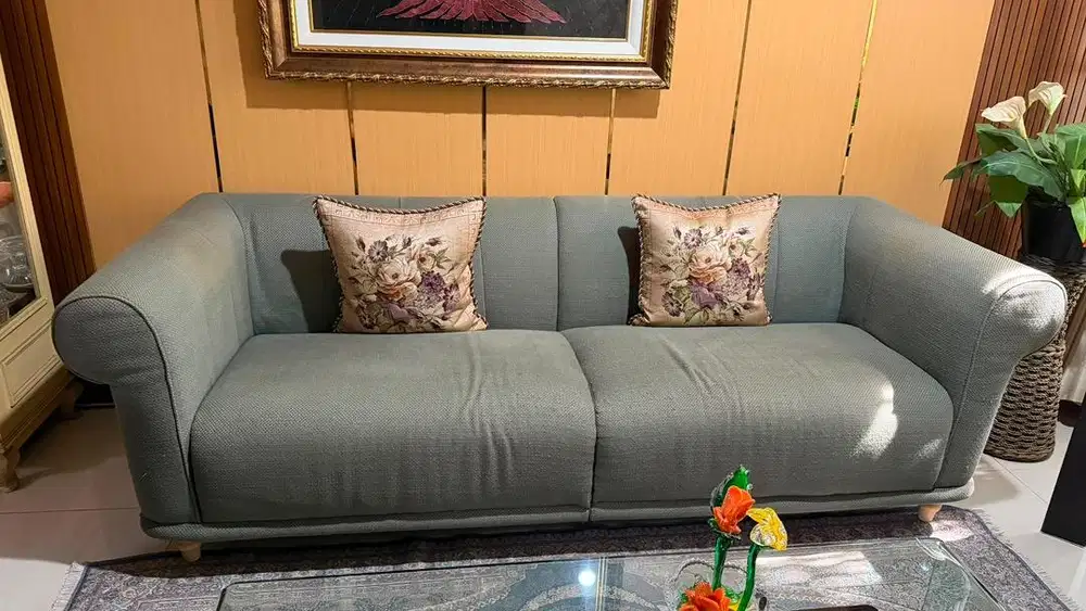 Dijual sofa IKEA