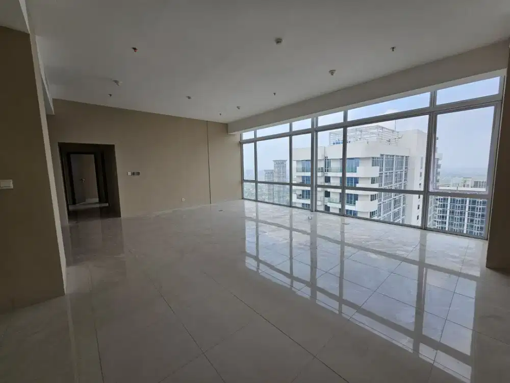 Jual Penthouse Bizlofts U Residence Tower 5 Mezzanine Murah Nego