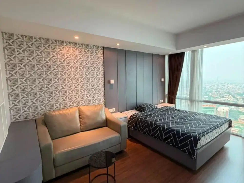 Sewa Apartemen U Residence Tower 3 Karawaci Full Furnished Murah