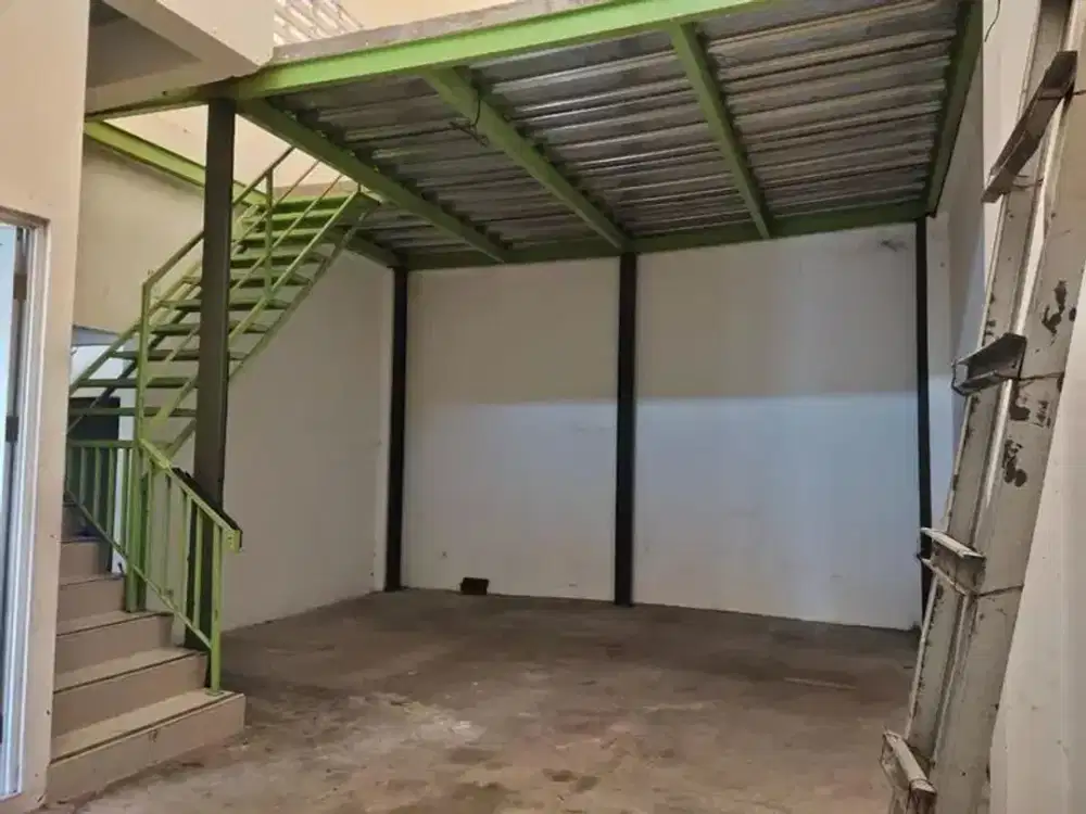 Dijual Gudang Citra garden 8 Aerolink