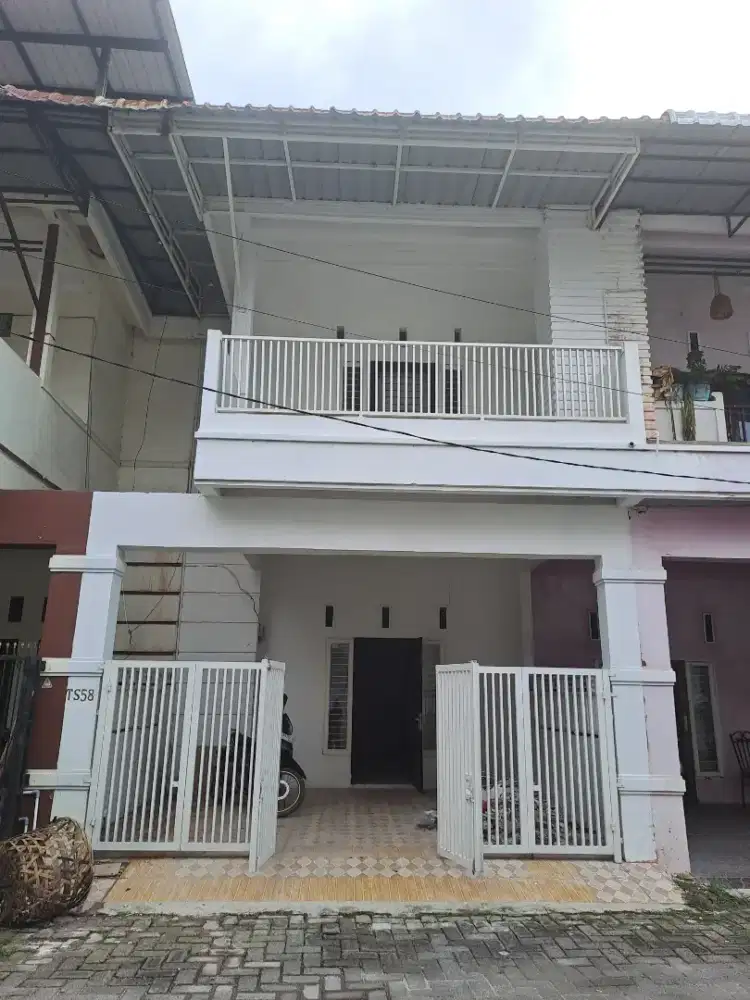 Dijual cepat rumah siap huni di johor