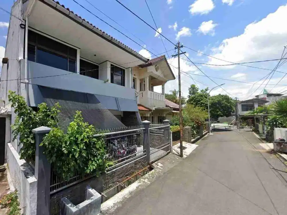 TURUN HARGA
DIJUAL MURAH RUMAH CIKUTRA BARU DEKAT GD SATE BANDUNG
