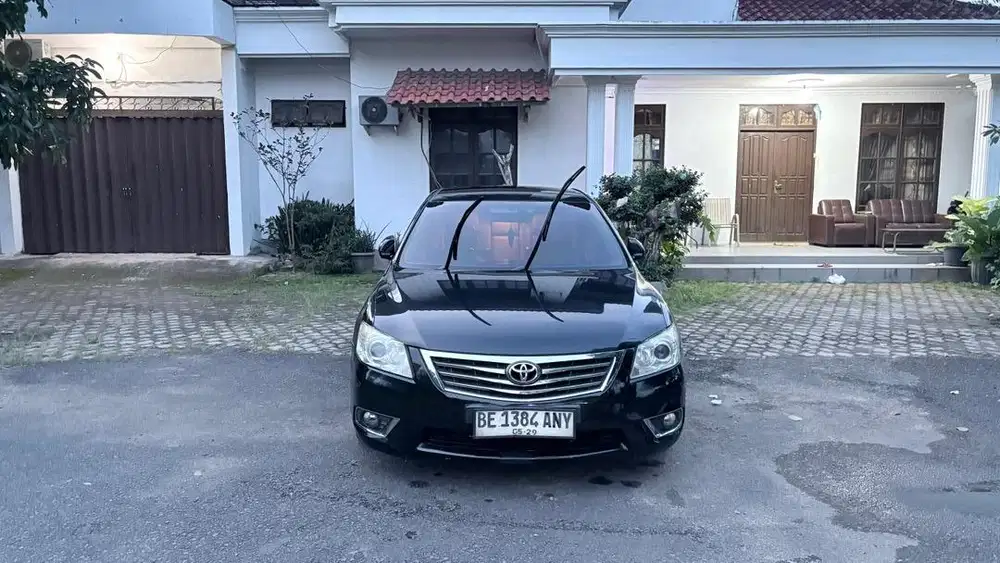 camry xv40 V 2.4 bensin