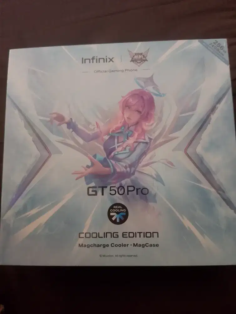 INFINIX GT 50 PRO 12/256
