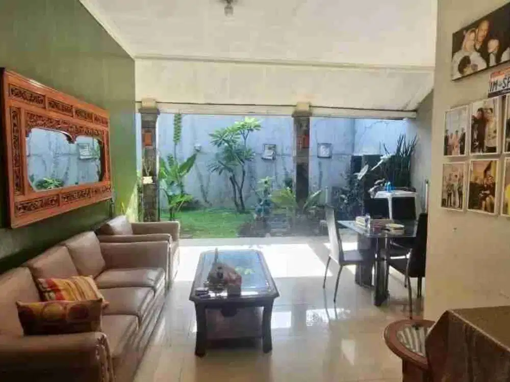 rumah terawat luas 270 di komplek gading regency soekarno hatta bandung
