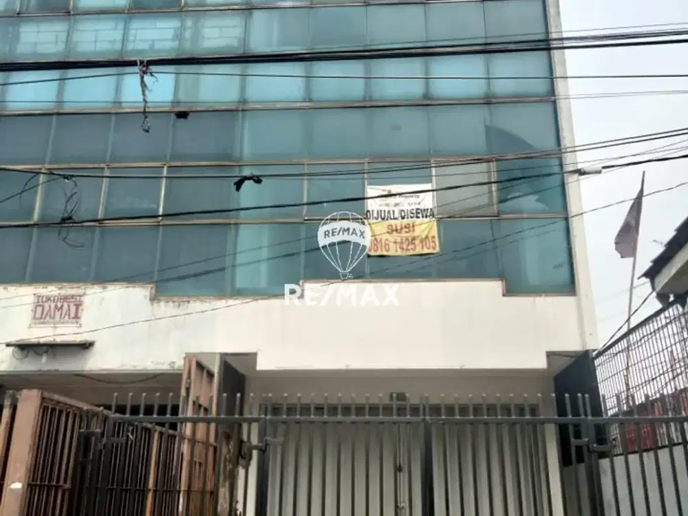 DIJUAL ATAU DISEWA RUKO DI SERPONG TANGERANG