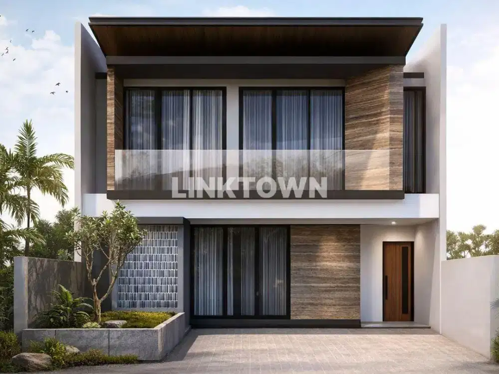 Rumah Baru Gress Nego di Citraland Cluster Woodland Surabaya