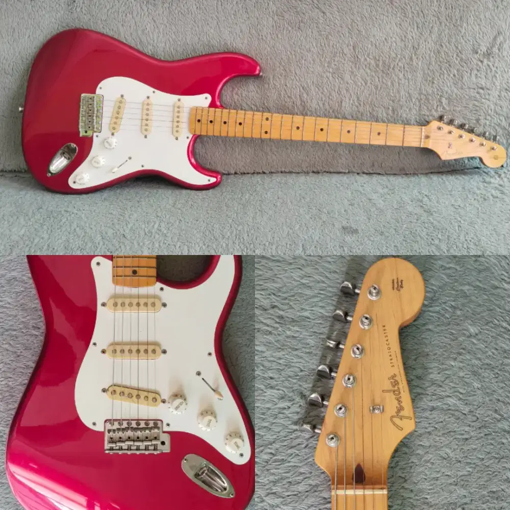 Fender stratocaster st 57