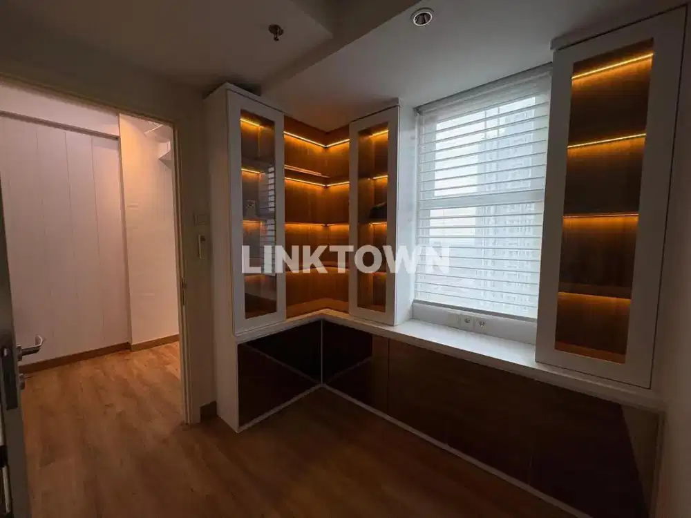 Dijual Apartemen Type 2 Br Mewah Full Furnished Nego di Anderson Connecting Pakuwon Mall Surabaya