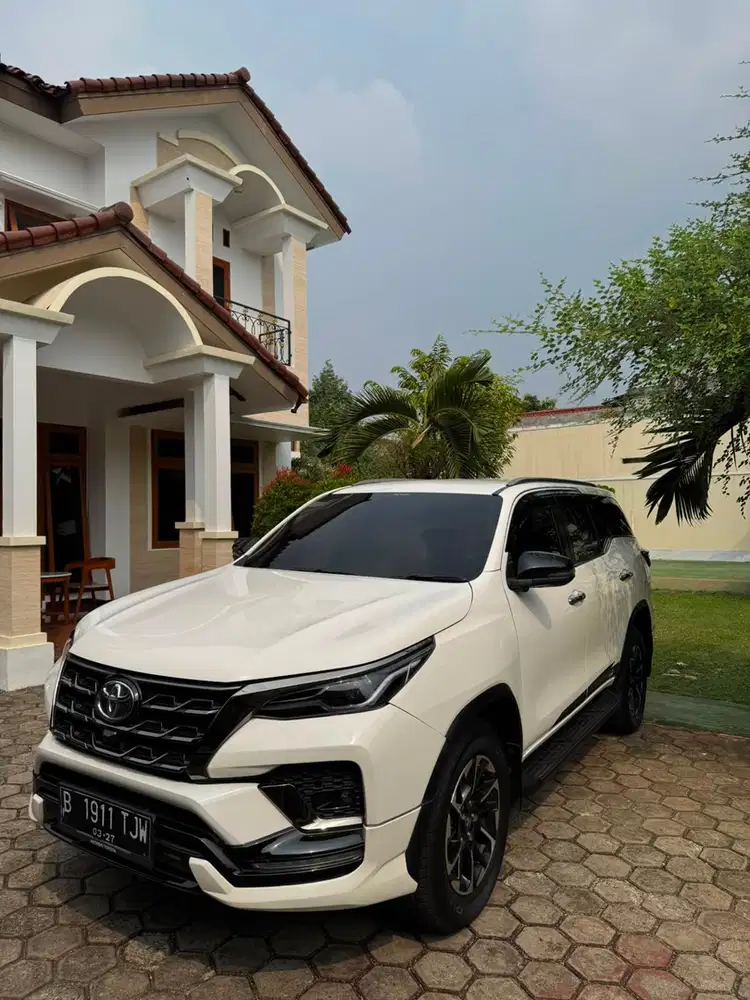 Toyota Fortuner 2022 Diesel
