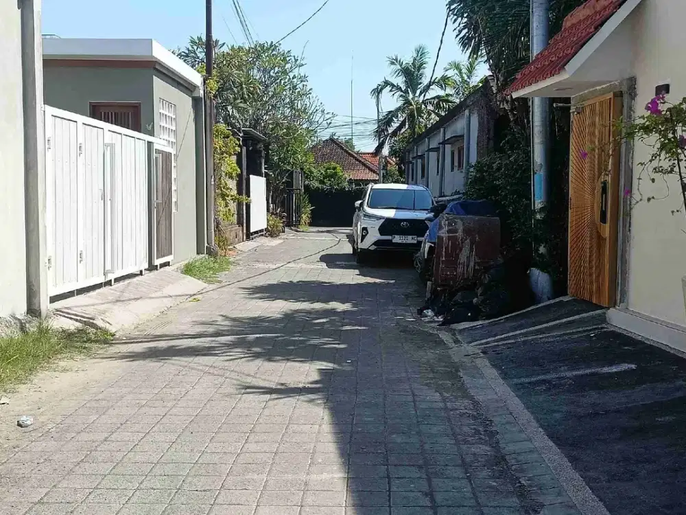 Di sewakan tanah dengan luas 2,2are di danau Tondano sanur